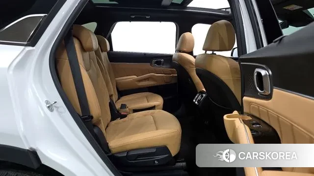 Kia Sorento 4th Generation 2022 Белый из Кореи, фото 3
