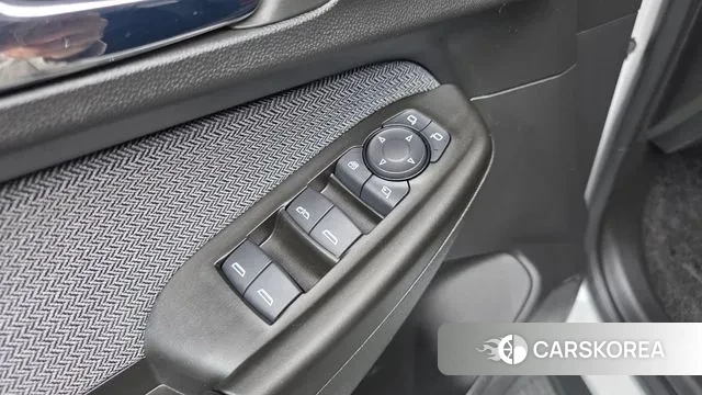 Chevrolet (GM Daewoo) Trailblazer 2021 Белый из Кореи, фото 3