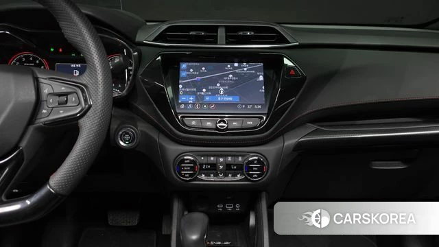 Chevrolet (GM Daewoo) Trailblazer 2023 Белый из Кореи, фото 3