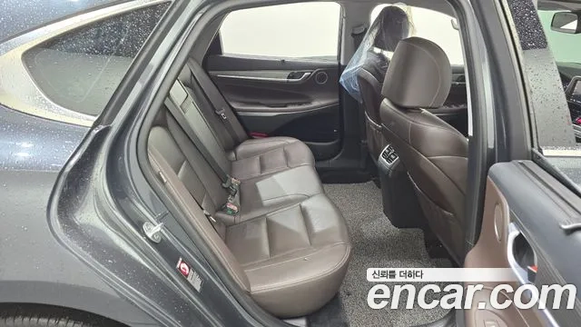 Hyundai Grandeur IG 2018 Серый из Кореи, фото 3