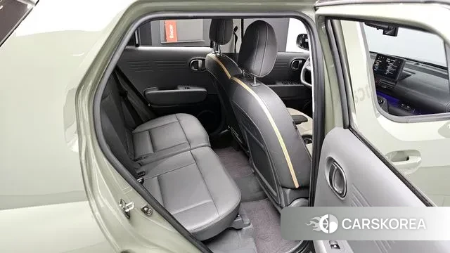 Hyundai Casper 2022 Зеленый из Кореи, фото 3