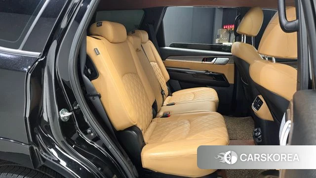 Kia Mohave Master 2019 Черный из Кореи, фото 3