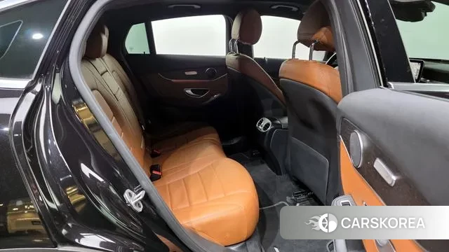 Mercedes-Benz GLC-Class X253 2021 Черный из Кореи, фото 3