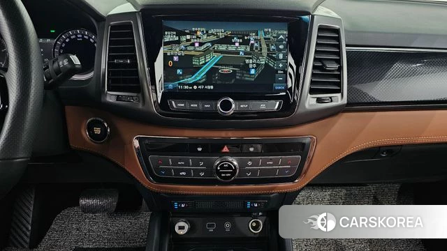 Ssangyong Rexton Sports Cannes 2019 Черный из Кореи, фото 3