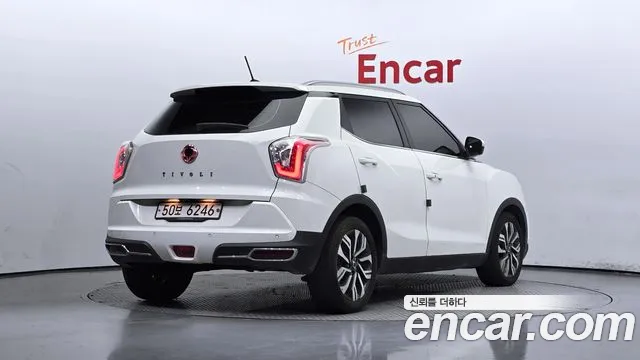 Ssangyong Tivoli Armor id 2702342 из Кореи 3