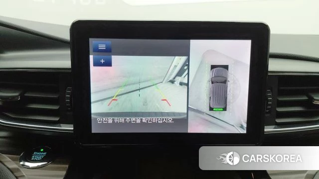 Ford Explorer 6th Generation 2021 Белый из Кореи, фото 3