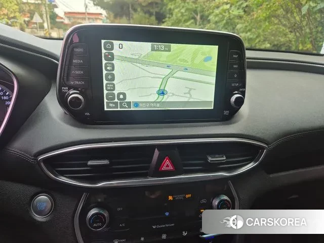 Hyundai Santa Fe TM 2018 Серый из Кореи, фото 3