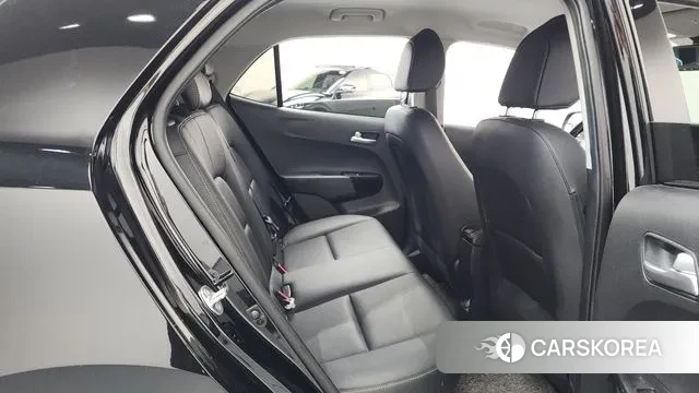 Kia The New Morning (JA) 2023 Черный из Кореи, фото 3