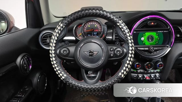 Mini Cooper S 2019 Оранжевый из Кореи, фото 3