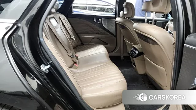 Kia K8 2021 Черный из Кореи, фото 3