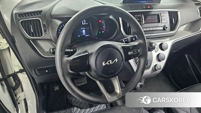 Kia The New Ray 2022 Белый из Кореи, фото 3