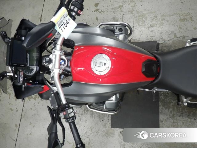Проданный BMW R1200GS 2015 из Японии