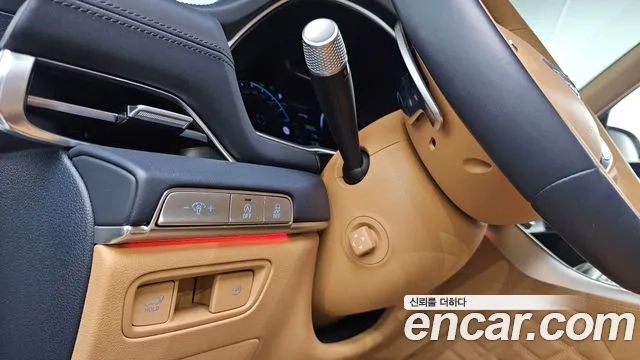 Genesis GV80 2021 Белый из Кореи, фото 3