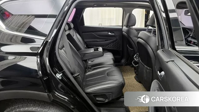 Hyundai Santa Fe TM 2018 Черный из Кореи, фото 3