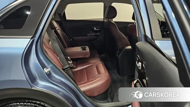 Kia The New Niro 2020 Синий из Кореи, фото 3