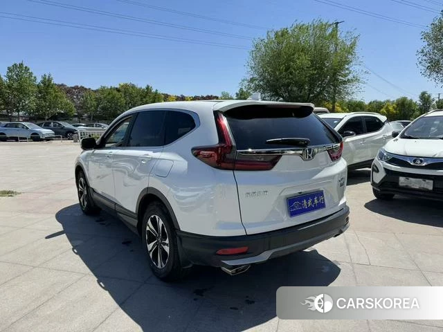 Honda CR-V 2021 Белый из Китая, фото 3