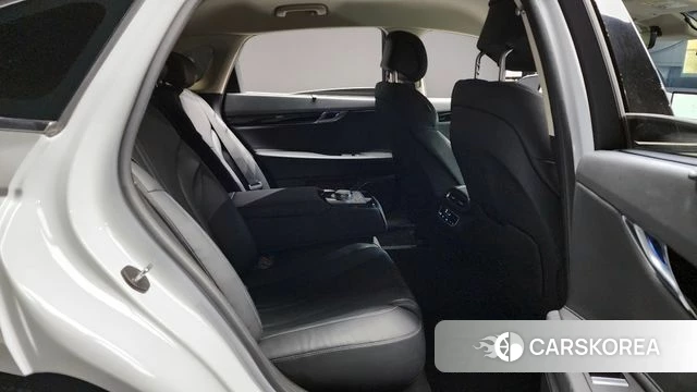 Genesis G80 (RG3) 2023 Белый из Кореи, фото 3