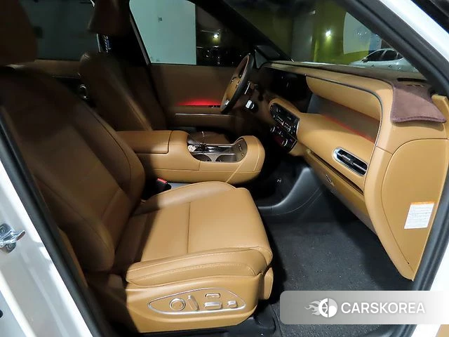 Hyundai Palisade (LX3) 2025 Белый из Кореи, фото 3