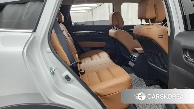 Renault Korea (Samsung) The New QM6 2024 Белый из Кореи, фото 3