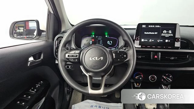 Kia The New Morning (JA) 2024 Белый из Кореи, фото 3