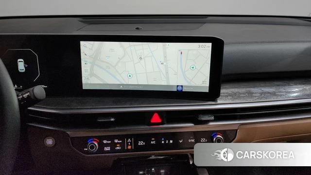 Kia The New Sorento 4th Generation 2024 Белый из Кореи, фото 3