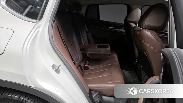 BMW X4 (G02) 2020 Белый из Кореи, фото 3