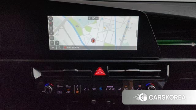 Kia Di All New Niro EV 2023 Серый из Кореи, фото 3
