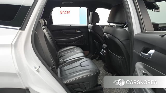 Hyundai The New Santa Fe 2020 Белый из Кореи, фото 3