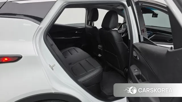 Chevrolet (GM Daewoo) New Bolt EV 2022 Белый из Кореи, фото 3