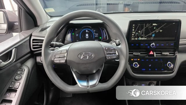 Hyundai The New Ionic Electric 2020 Серебряный из Кореи, фото 3