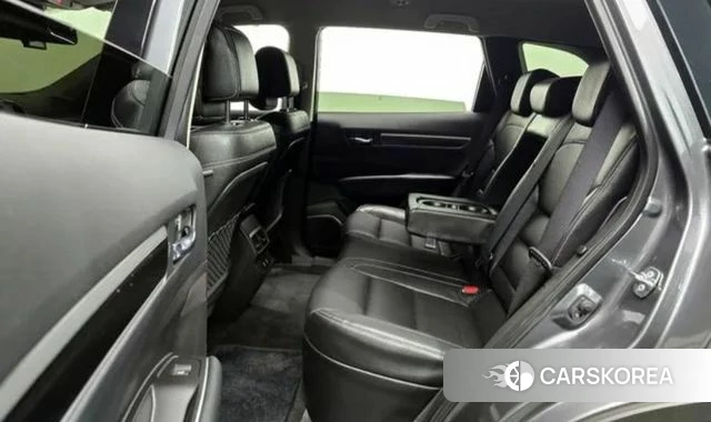 Renault Korea (Samsung) The New QM6 2024 Серый из Кореи, фото 3