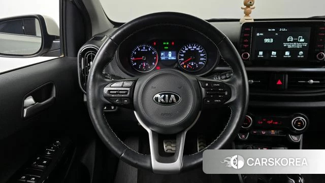Kia All New Morning (JA) 2019 Жемчужный цвет из Кореи, фото 3
