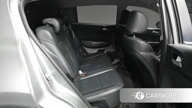 Kia Sportage The Bold 2019 Серебряный из Кореи, фото 3