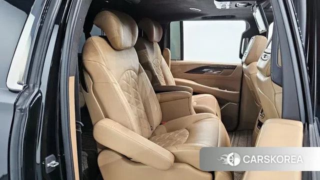 Cadillac Escalade 2019 Черный из Кореи, фото 3