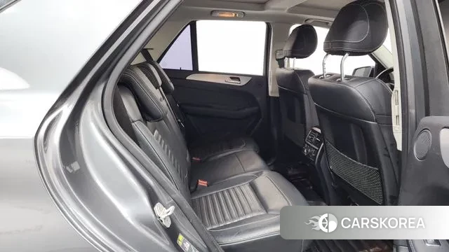 Mercedes-Benz GLE - Class W166 2018 Серый из Кореи, фото 3