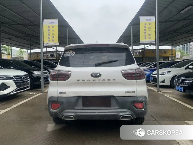 Kia Smart running 2021 Белый из Китая, фото 3