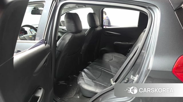 Chevrolet (GM Daewoo) The New Spark 2019 Серый из Кореи, фото 3