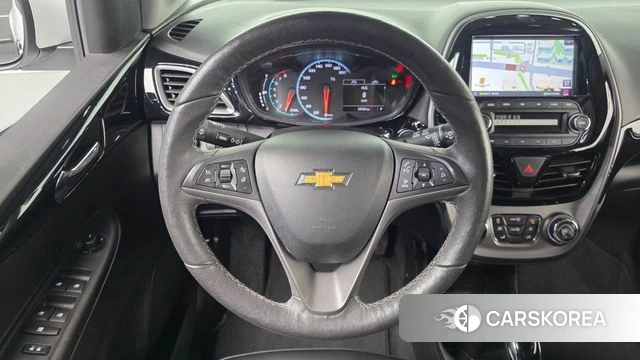 Chevrolet (GM Daewoo) The New Spark 2020 Белый из Кореи, фото 3