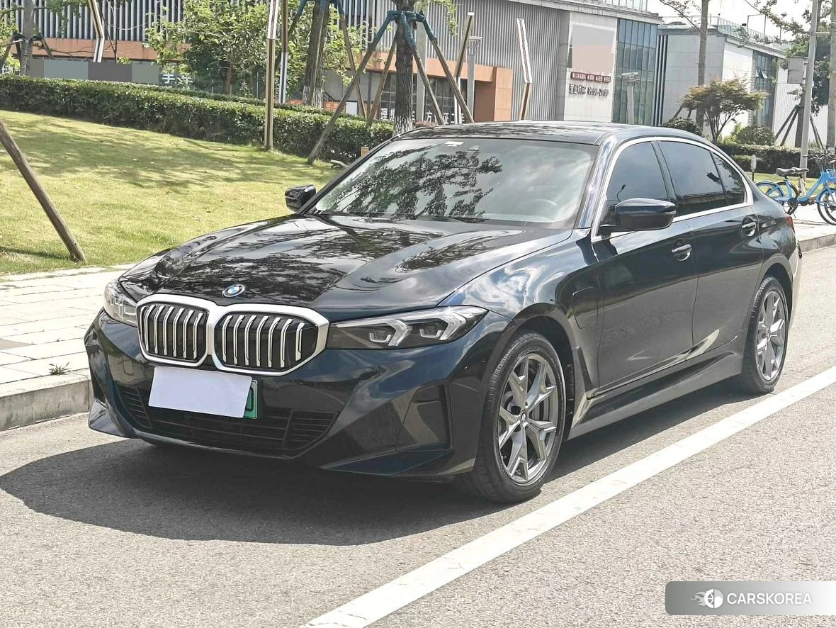 BMW i3 2022 Черный из Китая, фото 3