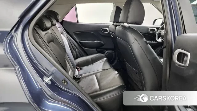 Hyundai Venue 2019 Синий из Кореи, фото 3