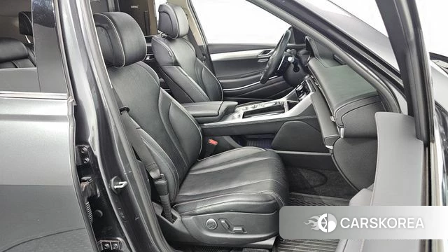 Genesis GV80 2020 Серый из Кореи, фото 3