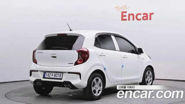 Kia Morning Urban (JA) id 2632010 из Кореи 3