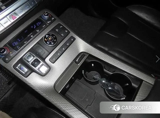 Hyundai Palisade 2021 Черный из Кореи, фото 3