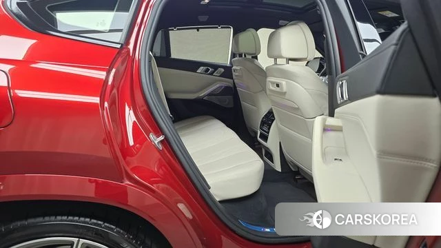 BMW X6 (G06) 2021 Красный из Кореи, фото 3