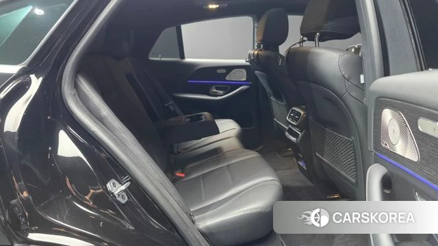 Mercedes-Benz GLE-Class W167 2023 Черный из Кореи, фото 3