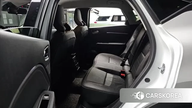 Renault Korea (Samsung) Capture 2020 Белый из Кореи, фото 3