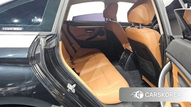 BMW 4 Series (F32) 2018 Черный из Кореи, фото 3