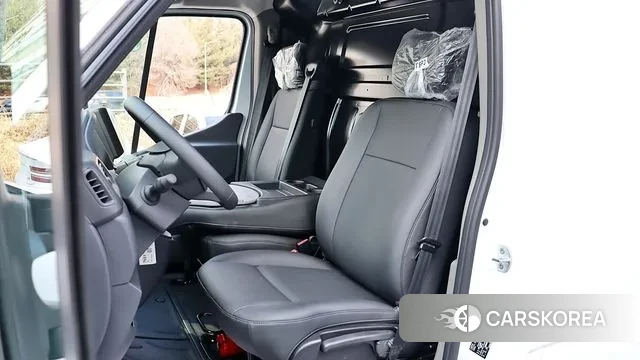 Renault Korea (Samsung) Master 2024 Белый из Кореи, фото 3