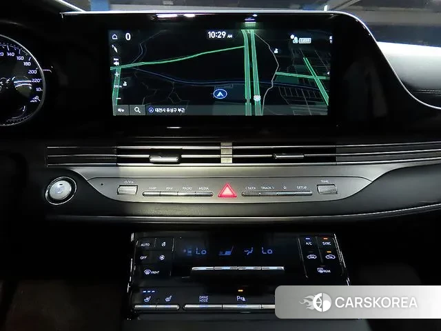 Hyundai The New Grandeur IG 2020 Белый из Кореи, фото 3