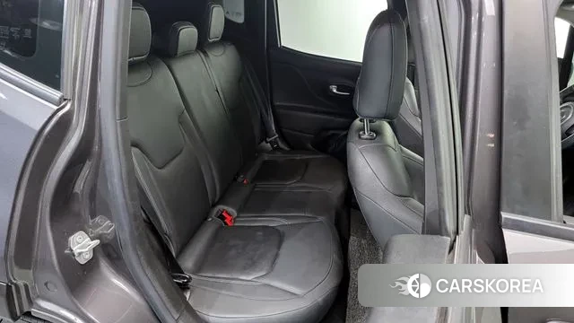 Jeep Renegade 2021 Серый из Кореи, фото 3